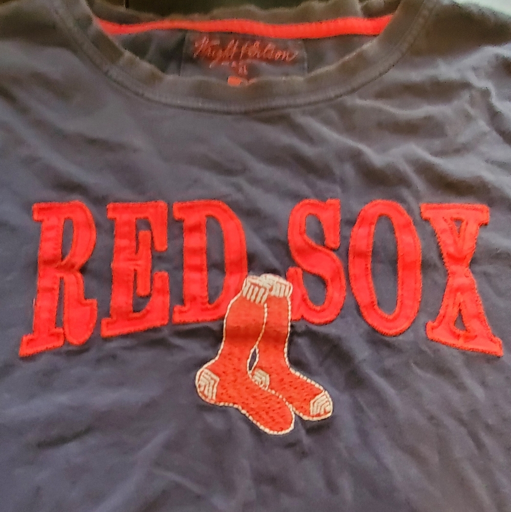 Red Sox Graphic Tee